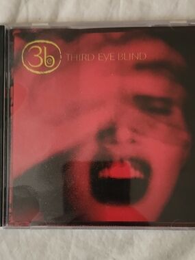 Self-Titled CD - Red Cover
